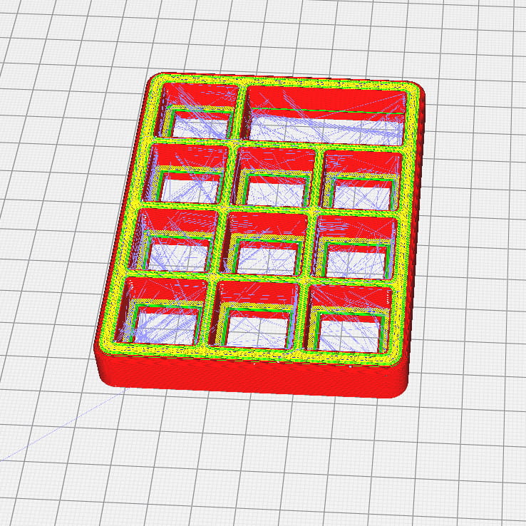 MacroPad Part 2 - The 3D Prints